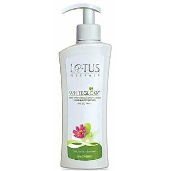 Whiteglow Hand & Body Lotion