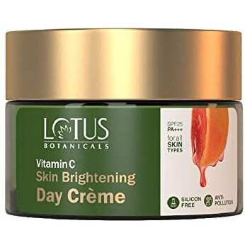 Botanicals Vitamin C Skin Brightening Day Créme