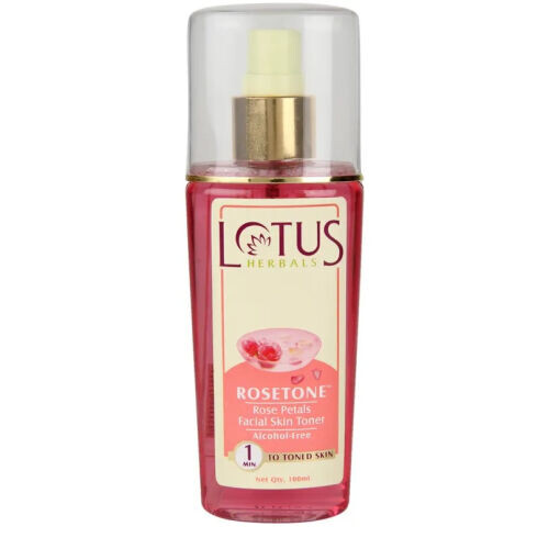 Herbals Rosetone Facial Skin Toner