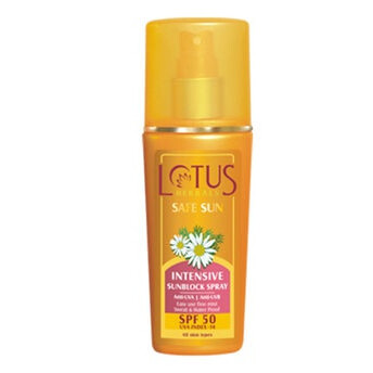 Safe Sun Intensive Sunblock Spray SPF 50