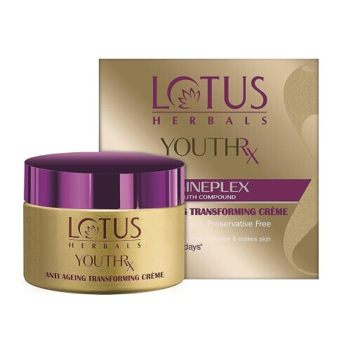 Youth Rx Anti Ageing Transforming Cream
