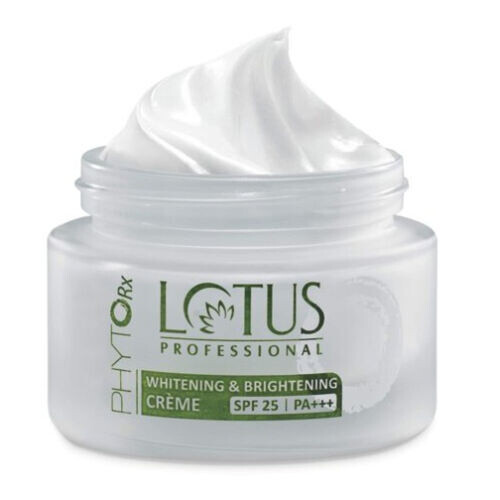 Whitening And Brightening Creme