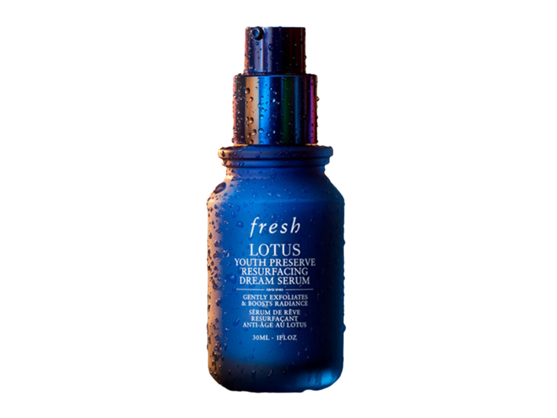 Lotus Youth Preserve Resurfacing Dream Serum, Fresh, 1 fl oz/30 mL