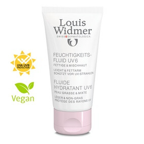 Fluide Hydratant UV 6 -