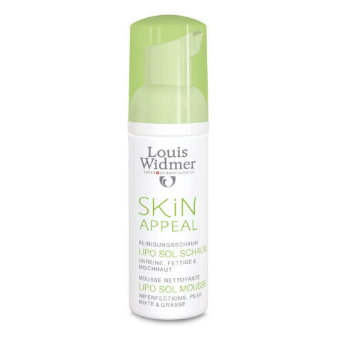 Skin Appeal Lipo Sol Mousse