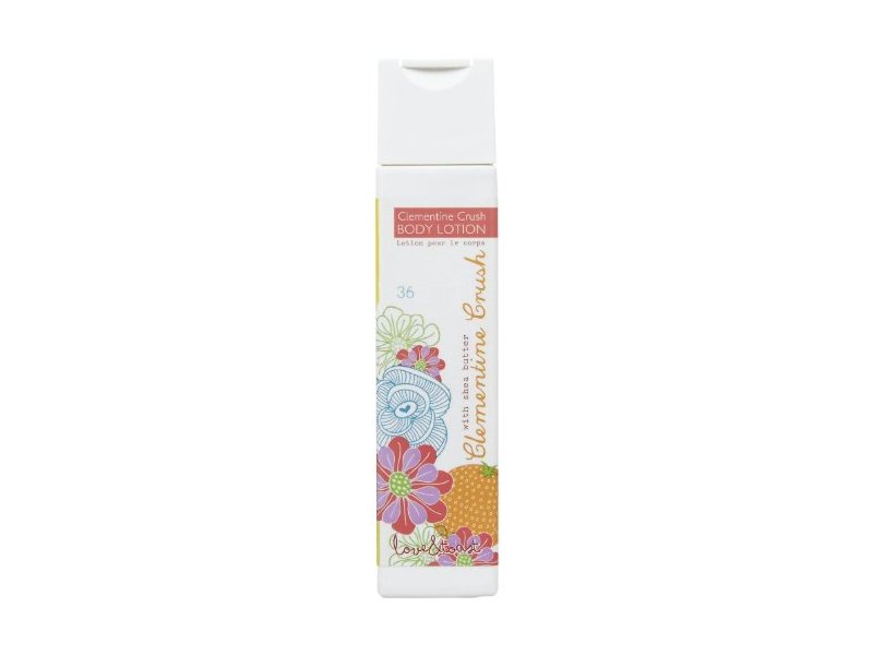 Love and Toast Clementine Crush Body Lotion-6.7 Oz (2 Pack)