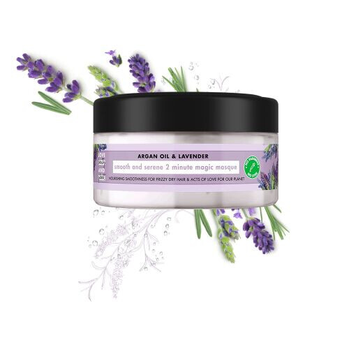 Argan Oil And Lavender Magic Hair Mask