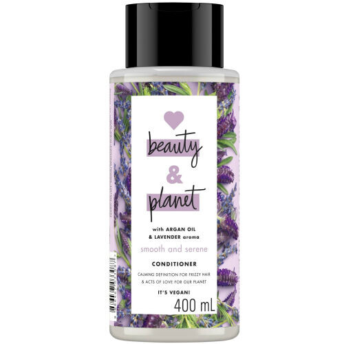 Argan Oil And Lavender Smooth And Serene Conditioner