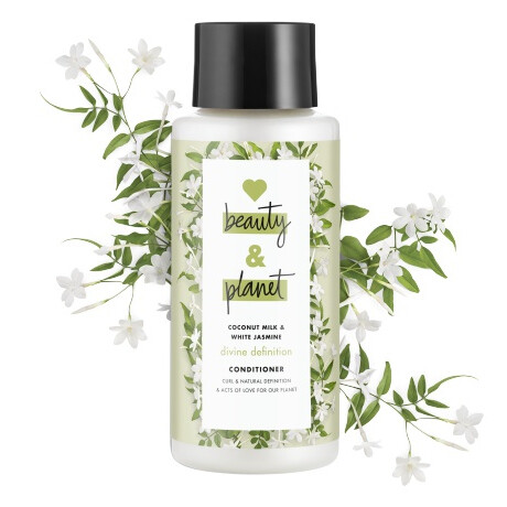 Coconut Milk & White Jasmine Conditioner
