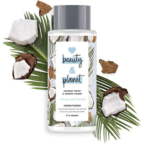 Coconut Water & Mimosa Flower Conditioner