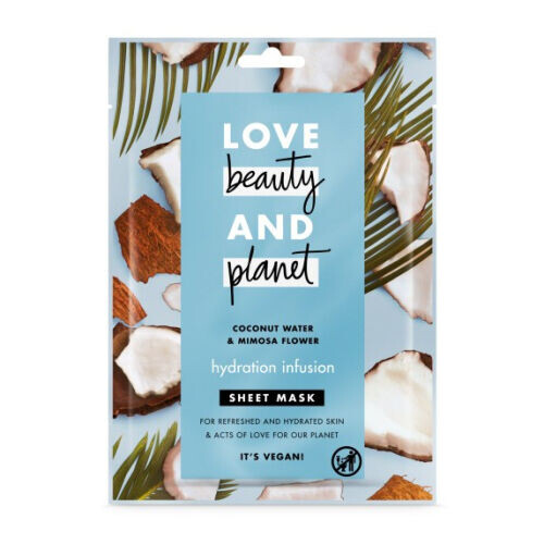 Hydration Infusion Face Sheet Mask