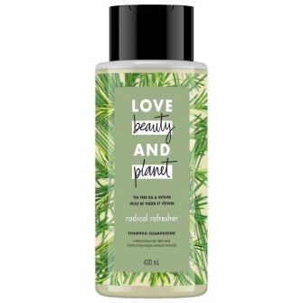 Tea Tree Oil And Vetiver Clarifying Shampoo
