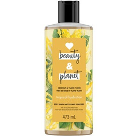 Tropical Hydration Shower Gel Coconut Oil & Ylang Ylang