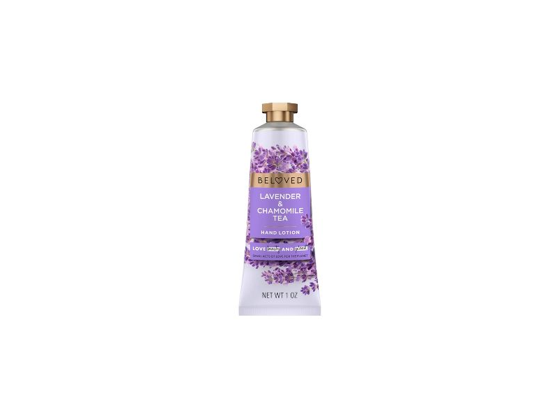 Love Beauty & Planet Hand Lotion, Lavender & Chamomile Tea, 1 oz/30 mL