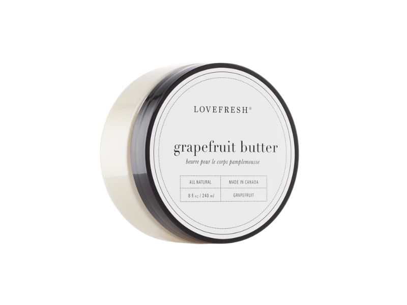 Love Fresh Grapefruit Body Butter 8 fl. oz/240 mL