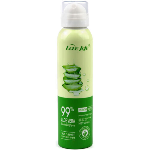 Jojo 99% Aloe Vera Moisturizing Spray