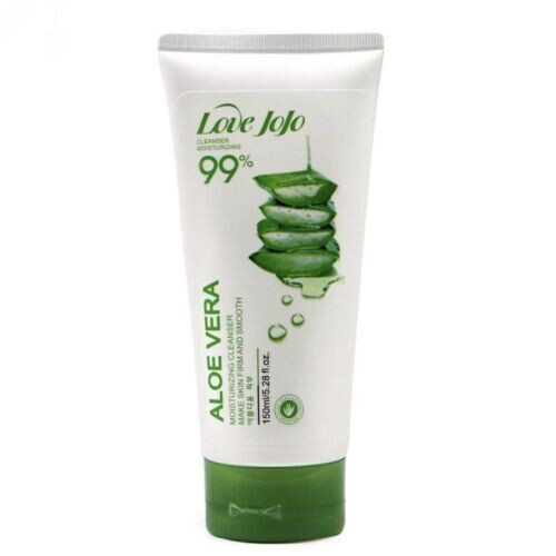 Moisturizing Cleanser Aloe Vera
