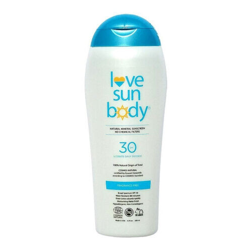 Mineral Sunscreen SPF 30 Fragrance-Free