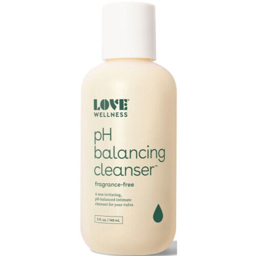PH Balancing Cleanser For Sensitive Intimate Cleansing