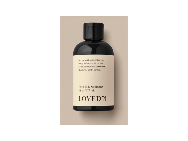 Loved 01 Face + Body Moisturizer