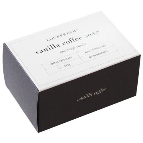 Vanilla Coffee Soap