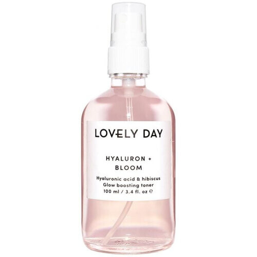 Hyaluron + Bloom Face Toner