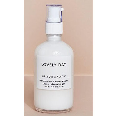 Mellow Mallow Creamy Cleansing Gel