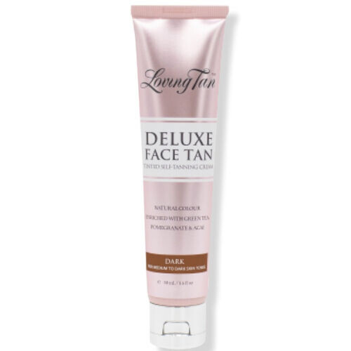 Deluxe Face Tan
