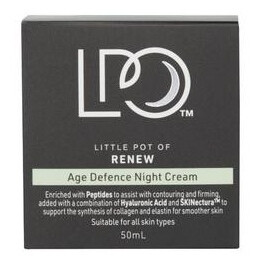 Renew Age Defence Night Cream