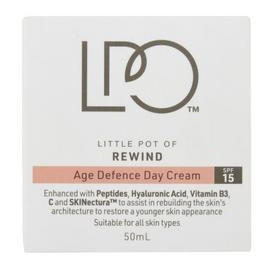 Rewind Age Defence Day Cream SPF 15