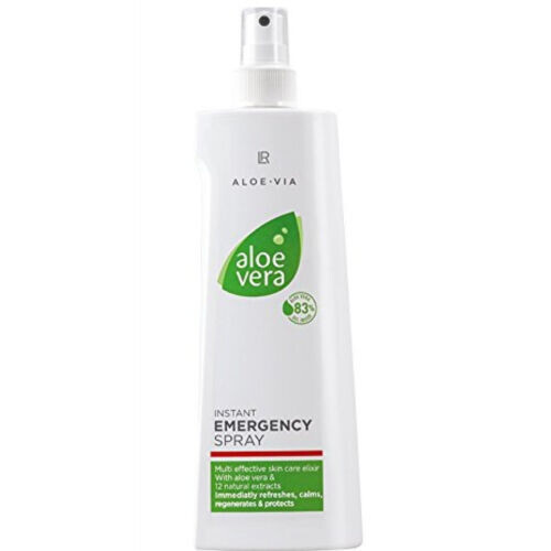 Aloe Vera Instant Emergency Spray