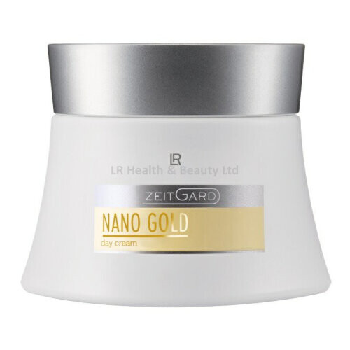 Zeitgard Nano Gold Day Cream