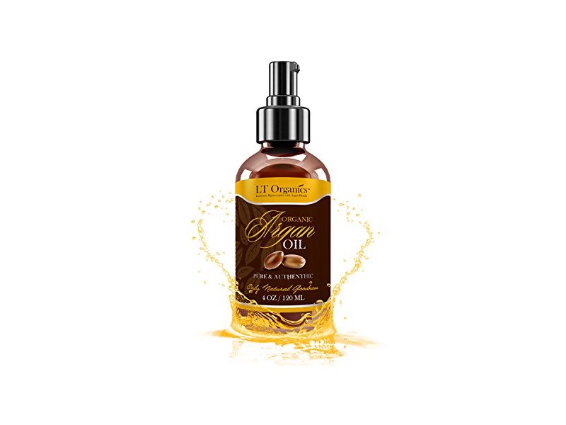 LT Organics Organic Argan Oil, 1 oz