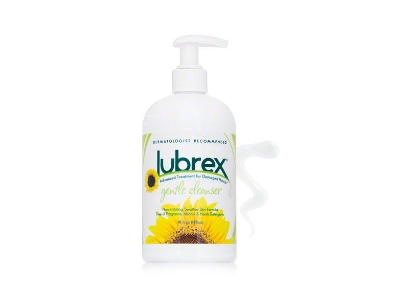 Lubrex Gentle Cleanser, 16 fl oz