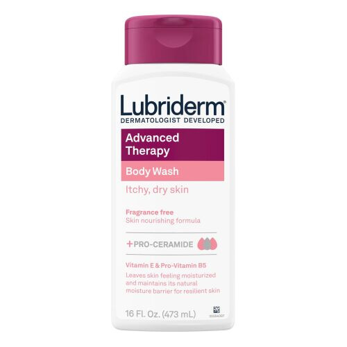 Advanced Therapy Body Wash Fragrance-free