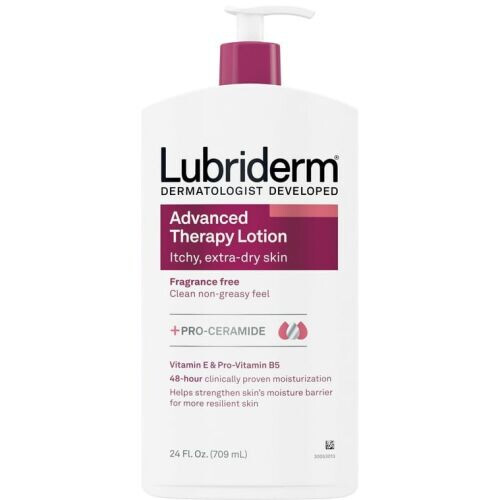 Advanced Therapy Lotion Fragrance Free + Pro-ceramide