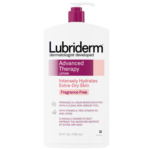Advanced Therapy Lotion Fragrance-free