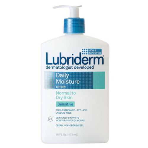 Daily Moisture Lotion For Sensitive Skin