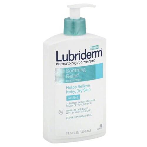 Soothing Relief Daily Lotion