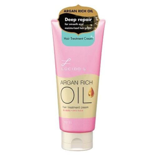 Argan Rich Oil Hair Treatment Cream