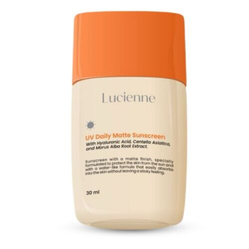 UV Daily Matte Sunscreen