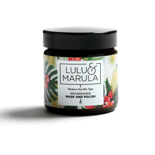 Nourishing Mask & Polish