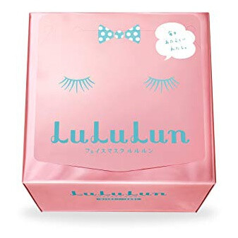 Balance Moisture Face Mask Pink