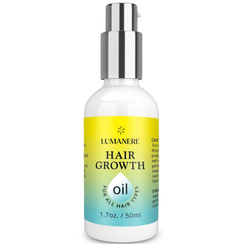 Hair Growth Oil