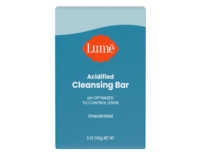 Lume Acidified Cleansing Bar, 5 oz/142 g