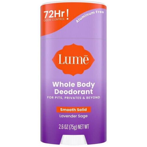 Solid Stick Whole Body Deodorant