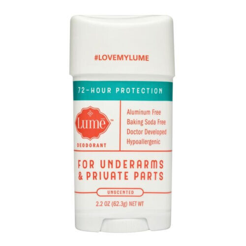 Unscented Deodorant Stick