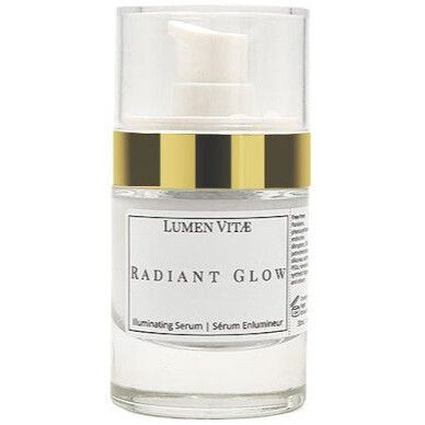 Radiant Glow, Illuminating Serum