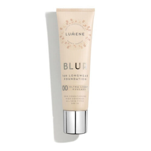 Blur 16H Longwear Foundation SPF 15