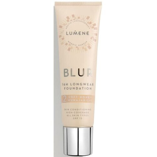 Blur 16h Longwear SPF 15 Foundation